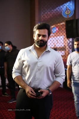Republic Movie Trailer Launch - 34 of 35