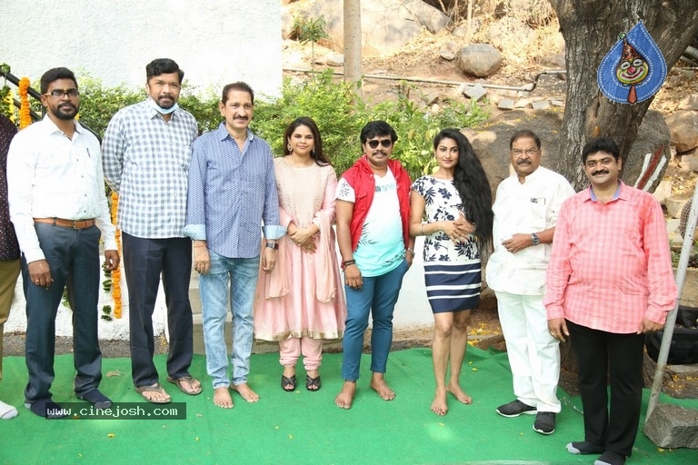 Sampoornesh Babu New Movie Opening - 12 / 19 photos