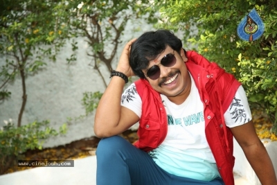 Sampoornesh Babu New Movie Opening - 1 of 19