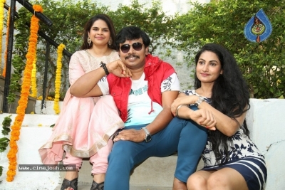 Sampoornesh Babu New Movie Opening - 2 of 19