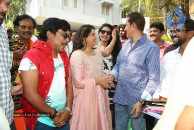 Sampoornesh Babu New Movie Opening - 8 of 19