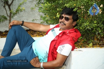 Sampoornesh Babu New Movie Opening - 9 of 19