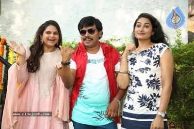 Sampoornesh Babu New Movie Opening - 11 of 19