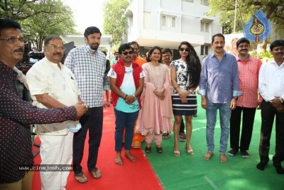 Sampoornesh Babu New Movie Opening - 14 of 19