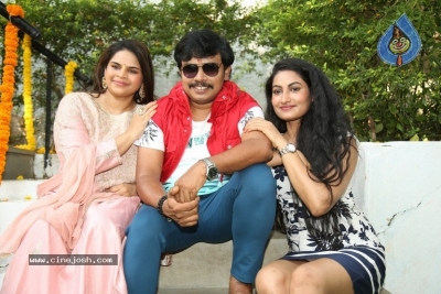 Sampoornesh Babu New Movie Opening - 15 of 19