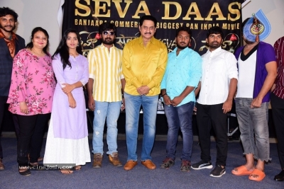 Sevadaas Movie Song Launch - 4 of 20