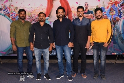 Sulthan Success Meet - 1 of 21
