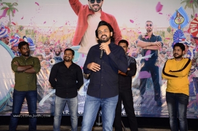 Sulthan Success Meet - 2 of 21