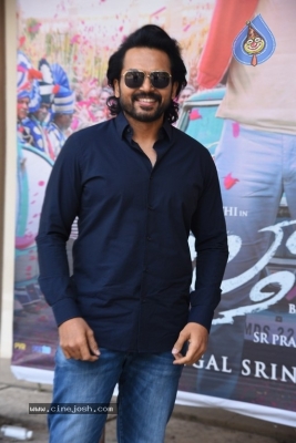 Sulthan Success Meet - 3 of 21