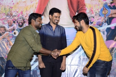 Sulthan Success Meet - 5 of 21