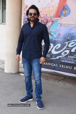 Sulthan Success Meet - 6 of 21