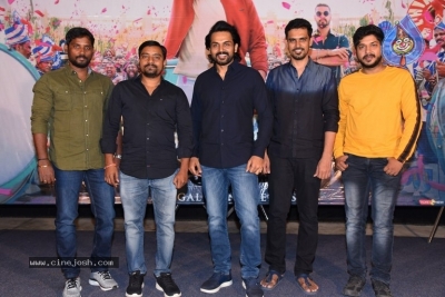 Sulthan Success Meet - 7 of 21