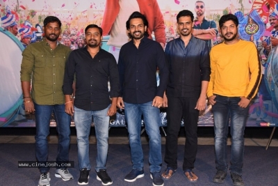 Sulthan Success Meet - 8 of 21