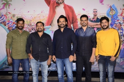 Sulthan Success Meet - 11 of 21