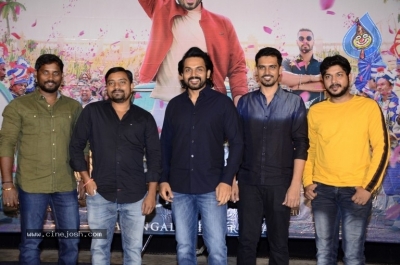 Sulthan Success Meet - 12 of 21
