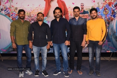 Sulthan Success Meet - 14 of 21