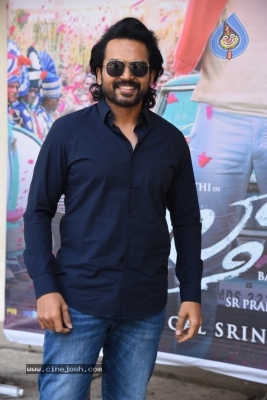 Sulthan Success Meet - 15 of 21
