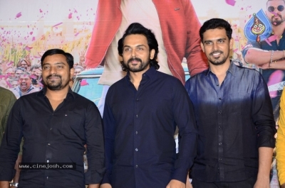 Sulthan Success Meet - 16 of 21