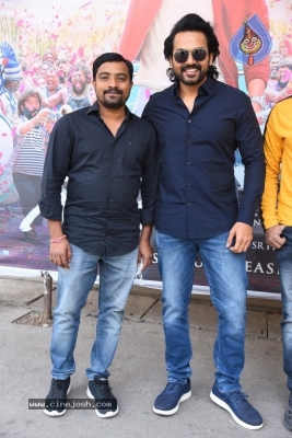Sulthan Success Meet - 20 of 21