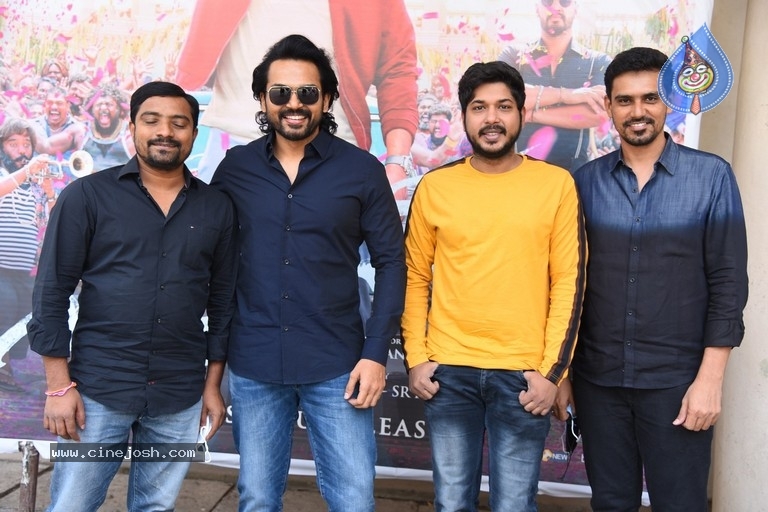 Sulthan Success Meet - 18 / 21 photos