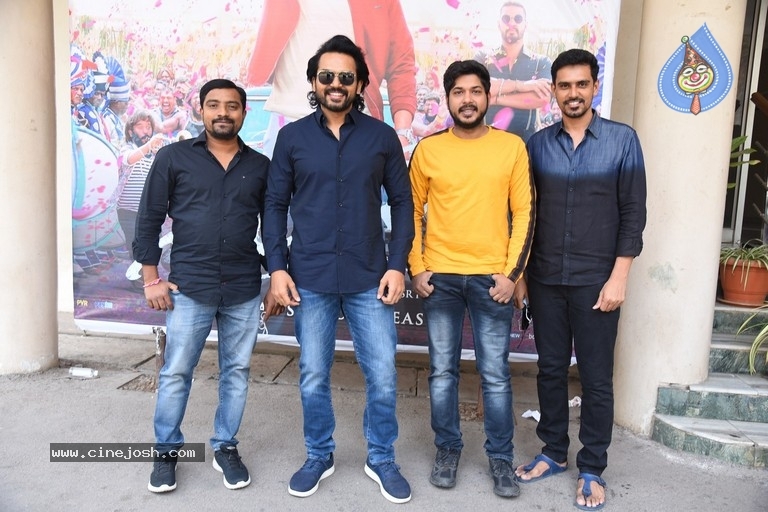 Sulthan Success Meet - 19 / 21 photos