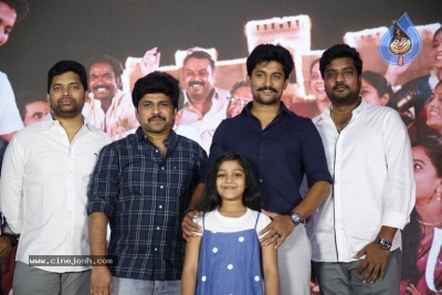 Tuck Jagadish Press Meet - 1 of 21