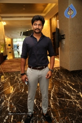 Tuck Jagadish Press Meet - 5 of 21