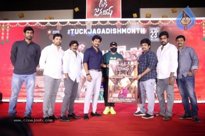 Tuck Jagadish Press Meet - 18 of 21