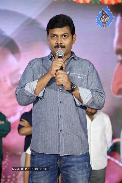 Tuck Jagadish Press Meet - 10 / 21 photos