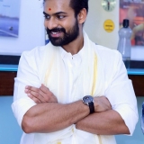 Vaishnav Tej New Movie Opening