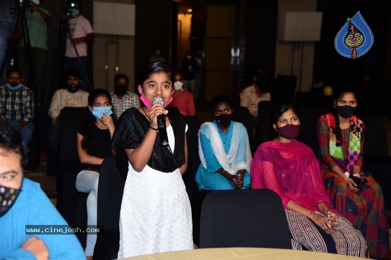 Vakeel Saab Maguva Nee Vijayam Event - 17 / 21 photos