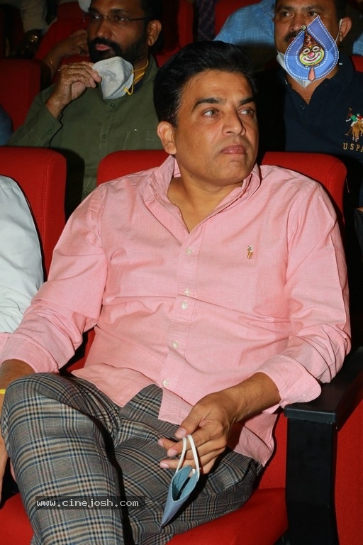 Vakeel Saab Pre Release Event 01 - 31 / 35 photos