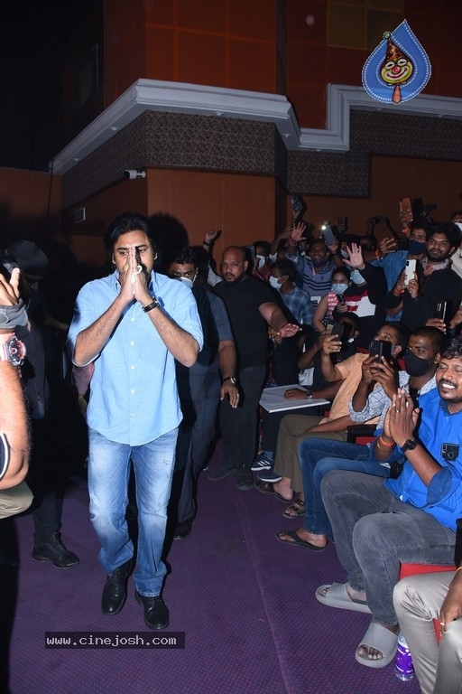 Vakeel Saab Pre Release Event 02 - 24 / 84 photos