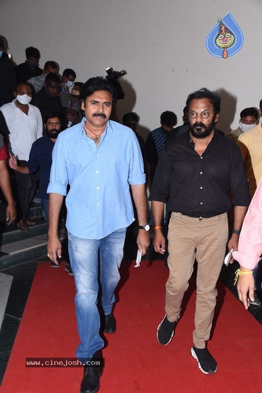Vakeel Saab Pre Release Event 02 - 25 / 84 photos