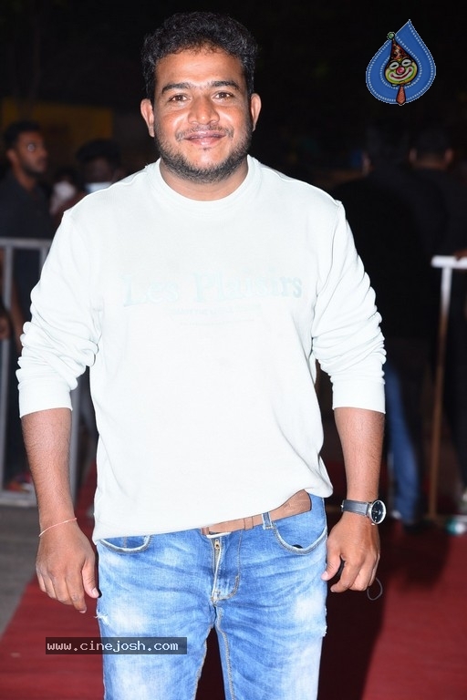 Vakeel Saab Pre Release Event 02 - 49 / 84 photos