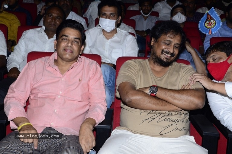 Vakeel Saab Pre Release Event 02 - 57 / 84 photos
