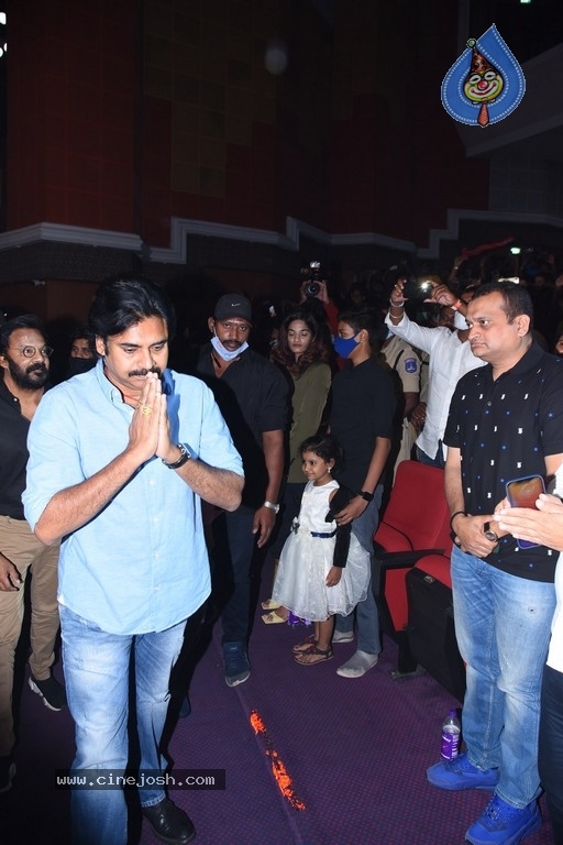 Vakeel Saab Pre Release Event 02 - 61 / 84 photos