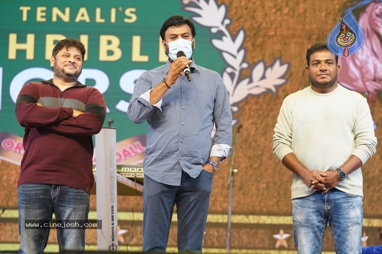 Vakeel Saab Pre Release Event 02 - 69 / 84 photos