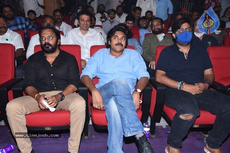 Vakeel Saab Pre Release Event 02 - 73 / 84 photos