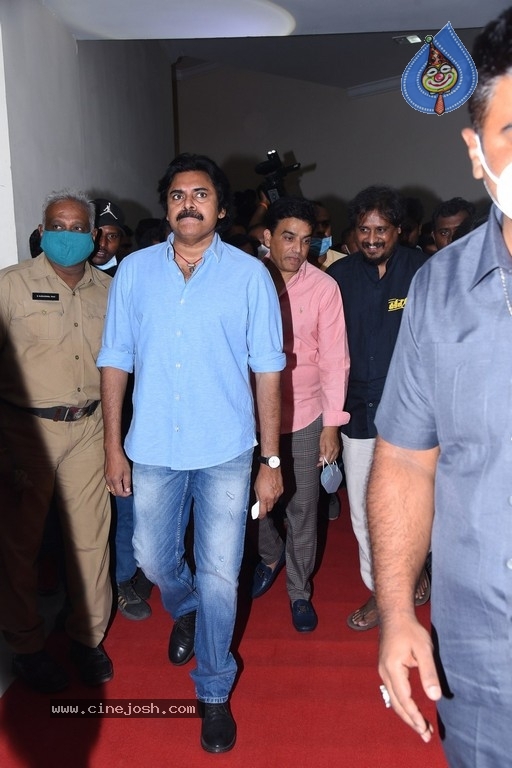 Vakeel Saab Pre Release Event 02 - 75 / 84 photos