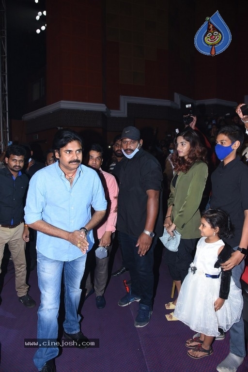 Vakeel Saab Pre Release Event 02 - 77 / 84 photos