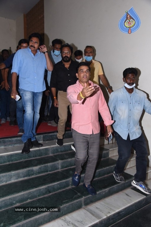 Vakeel Saab Pre Release Event 02 - 78 / 84 photos