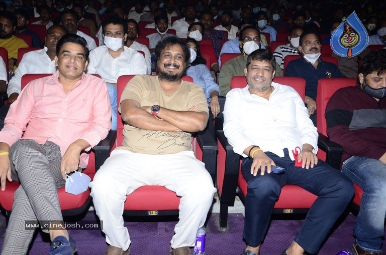 Vakeel Saab Pre Release Event 02 - 84 / 84 photos