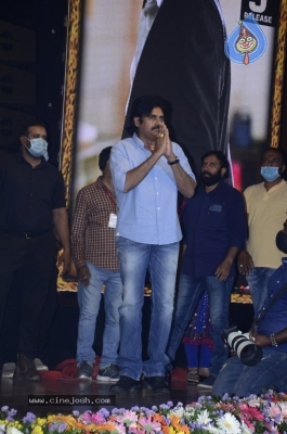 Vakeel Saab Pre Release Event - 91 of 93