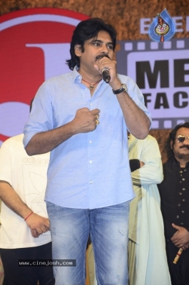 Vakeel Saab Pre Release Event - 59 of 93