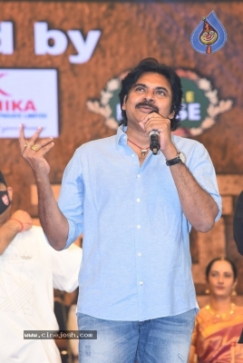 Vakeel Saab Pre Release Event - 63 of 93
