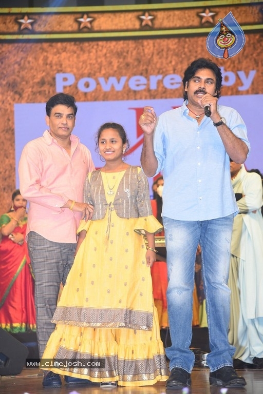 Vakeel Saab Pre Release Event - 2 / 93 photos