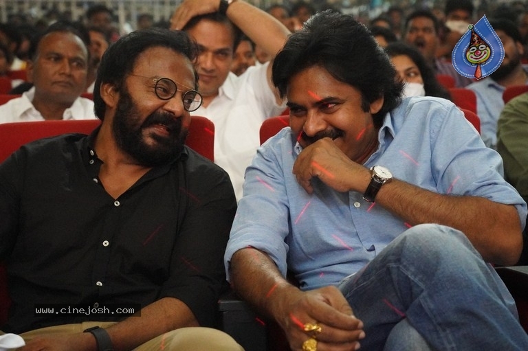 Vakeel Saab Pre Release Event - 3 / 93 photos