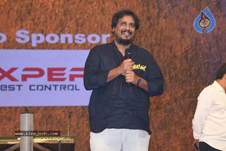 Vakeel Saab Pre Release Event - 4 / 93 photos