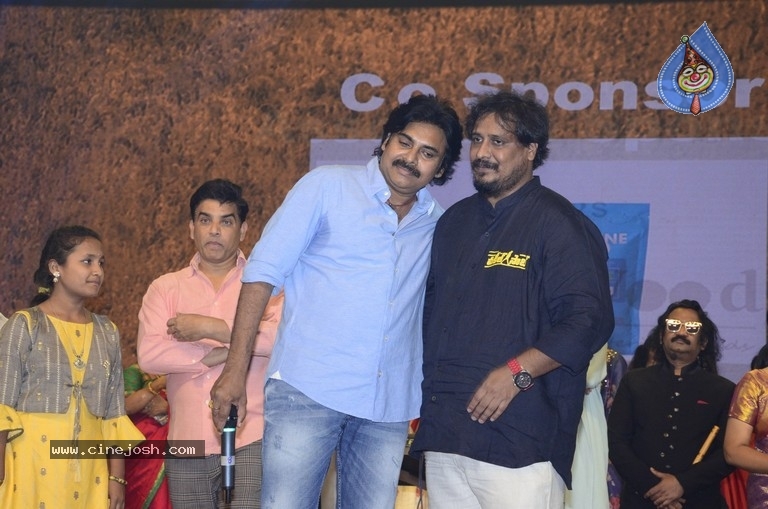 Vakeel Saab Pre Release Event - 40 / 93 photos